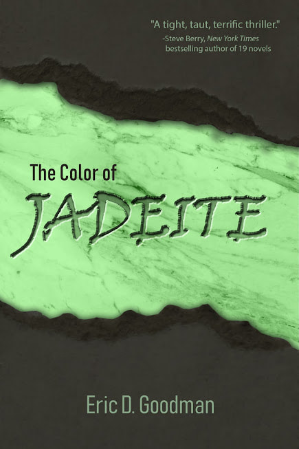 The Color of Jadeite by Eric D. Goodman